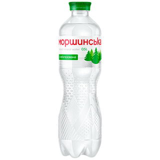 Morshinska slab-carbogazoasă