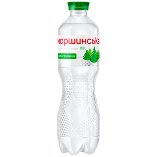 Morshinska slab-carbogazoasă