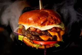 Burger Big boss
