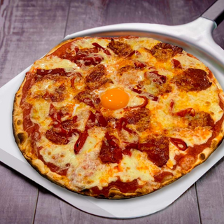 Pizza D.O.R. Chorizo