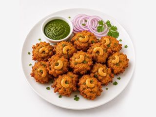 Cashew Pakoda
