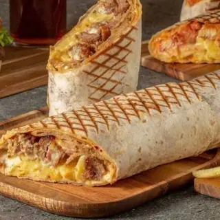Taco francés Mixto