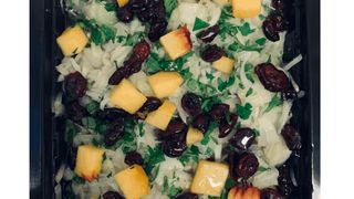 Śledź w żurawinie MARLIN 300g