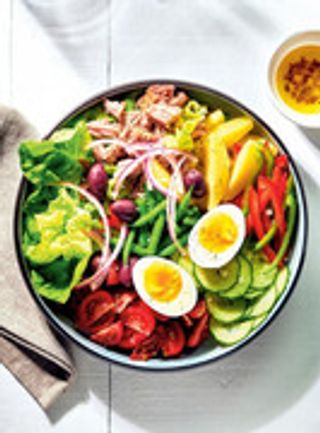 Salade Marocaine