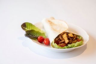 Pita gyros