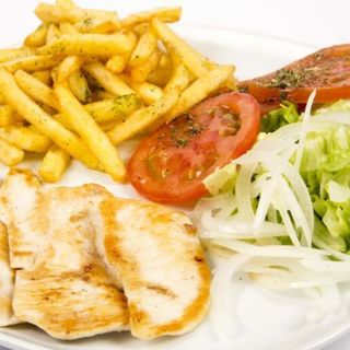 Pechuga A La Plancha