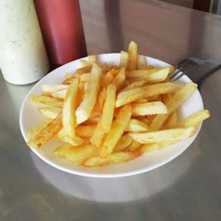 Papas Fritas