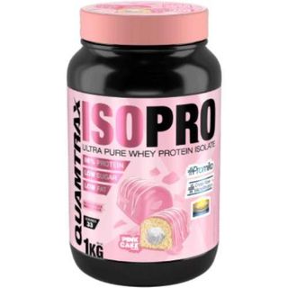 Isopro Cfm Pink Cake Quamtrax 1Kg.
