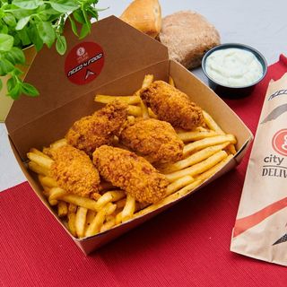 Aripioare pane „DNS”