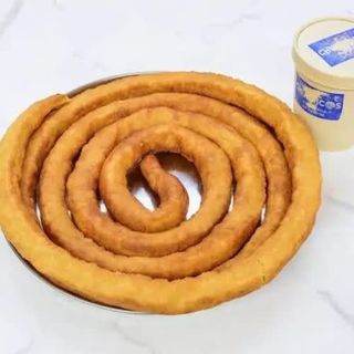 Rosca Porra Grande Con Chocolate (0.5 Lt.)