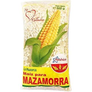 Maiz Para Mazamorra Blanco S/Gluten (500g.)