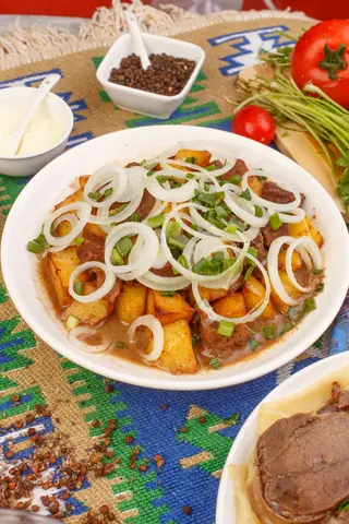 Куырдак