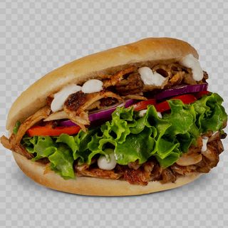Kebab Doble XL
