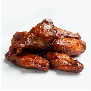 Куриные крылышки BBQ (20 шт.)