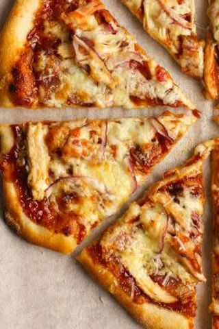 Chicken Supreme Pizza