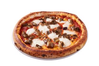 PIZZA FUNGHI PORCINI BUFFALA