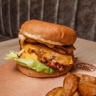 Better Avocado Burger