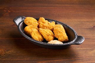 Chicken nuggets