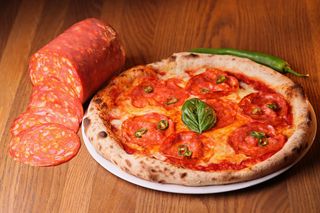 Pizza Diavola Ø 32cm