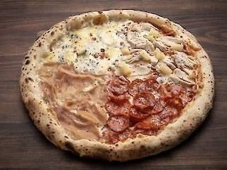 Чотири смаки 30 см (500g)