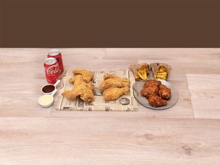 Combo para 2 personas