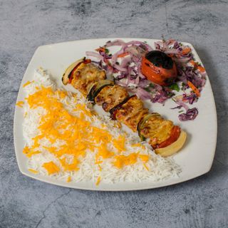 Brocheta Shish Kebab (1 Ud.)