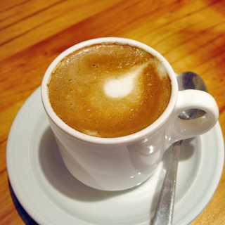 Café Cortado