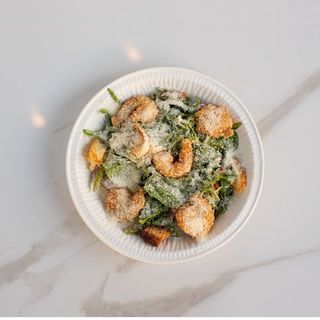 Салат Цезар з креветками   (300 г)