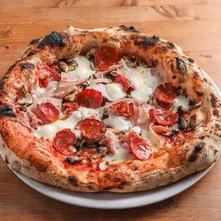 PIZZA ATÓMICA 