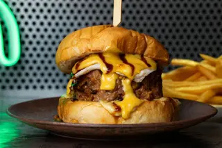 LA SUAVECITA BURGER