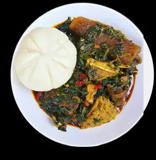 Vegetable Soup Combo