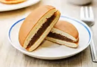 Dorayaki Nutella