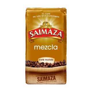 Café Molido Mezcla Saimaza 250 Gr.