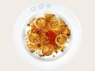 Сирники з абрикосовим джемом (270g)