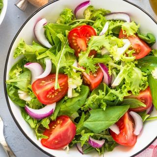 Ensalada tradicional 