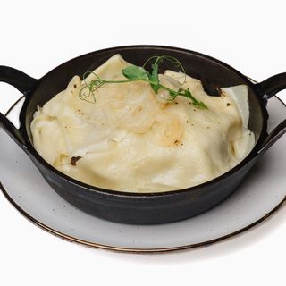 Запечённый казакша Ет