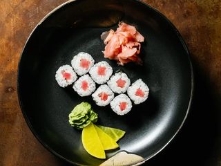 Хосомаки тон (90гр.)