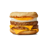 ДАБЛ МАКМАФІН® З ЯЙЦЕМ ТА СВИНИНОЮ  