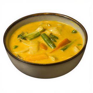 Thai Yellow Chicken Curry