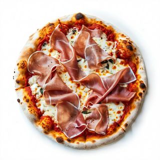 Baby Stracchino e crudo