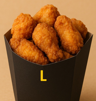 Курячі крильця(4шт)