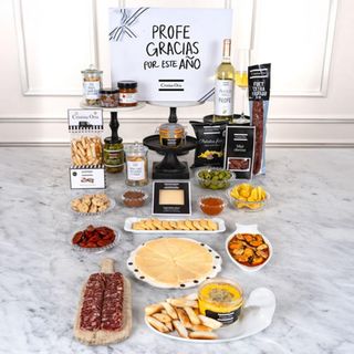 Caja Gourmet Especial Profesores