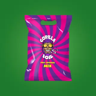 გორილა სოილი - Gorilla Soil 10L