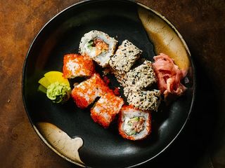 Урамаки Аляска (180гр.)