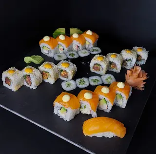 Raku Set