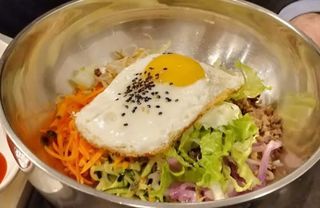 Bibimbap