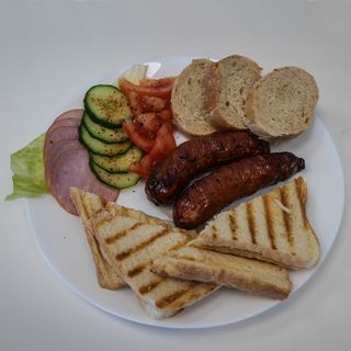 Śniadanie wypasione