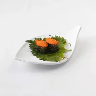 Sushi Huevas de Pez Emperador (2 pzs.)