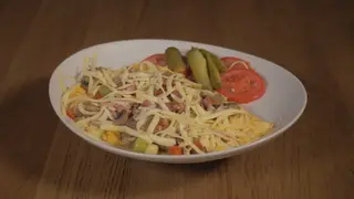 Babaluu omlet
