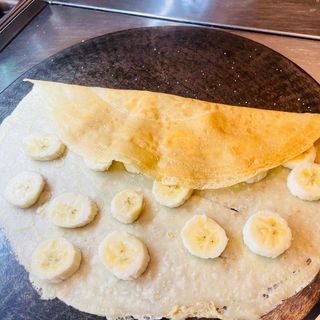 Crepe De Plátano